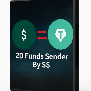 2D Funds Sender By SS Lifetime