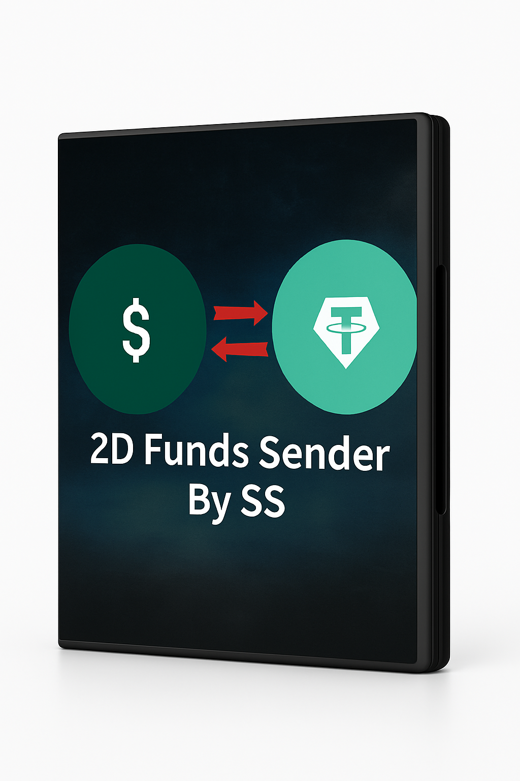 2D Funds Sender By SS Lifetime