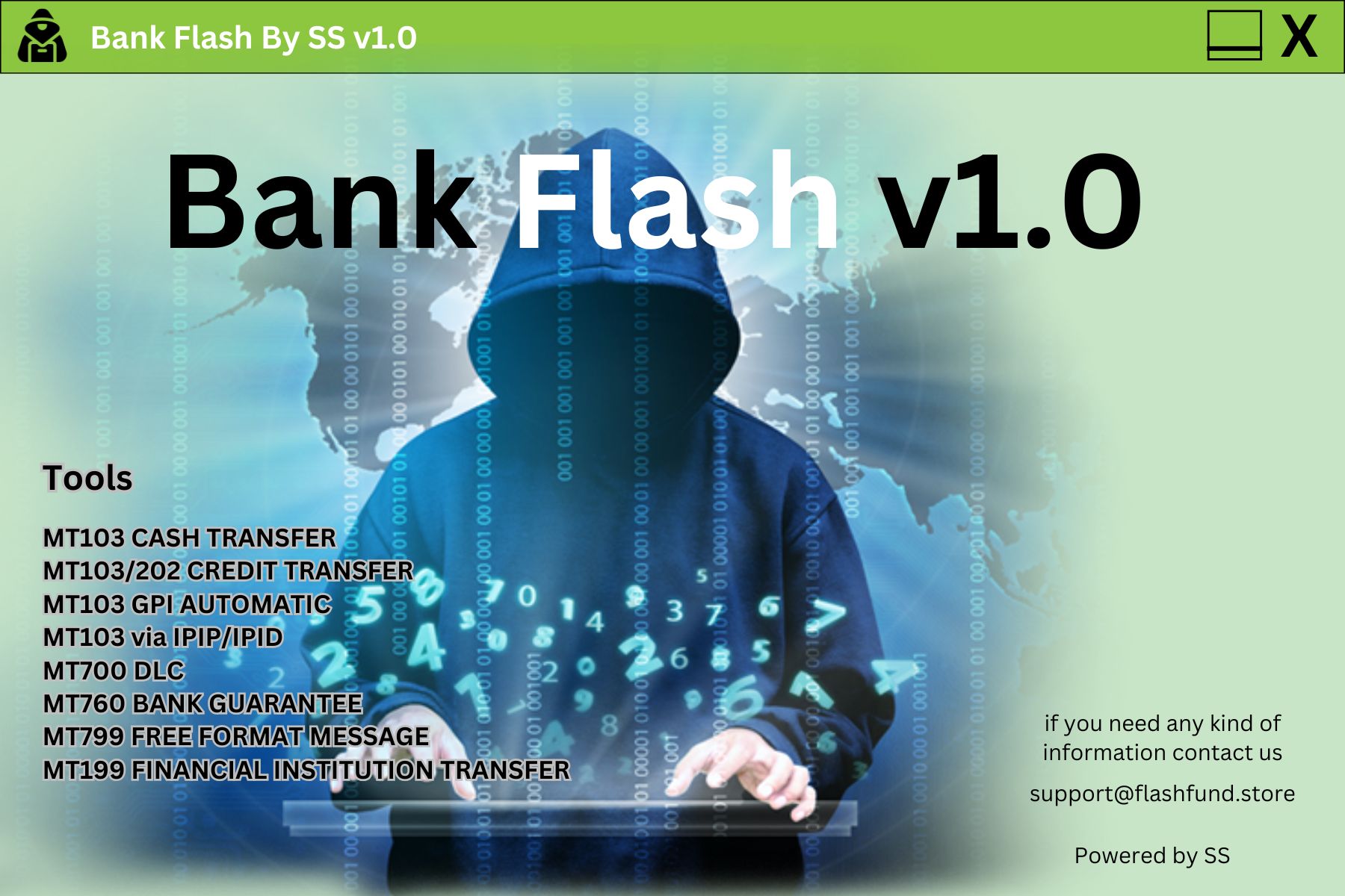 Bank Flash v1.0 - Image 2