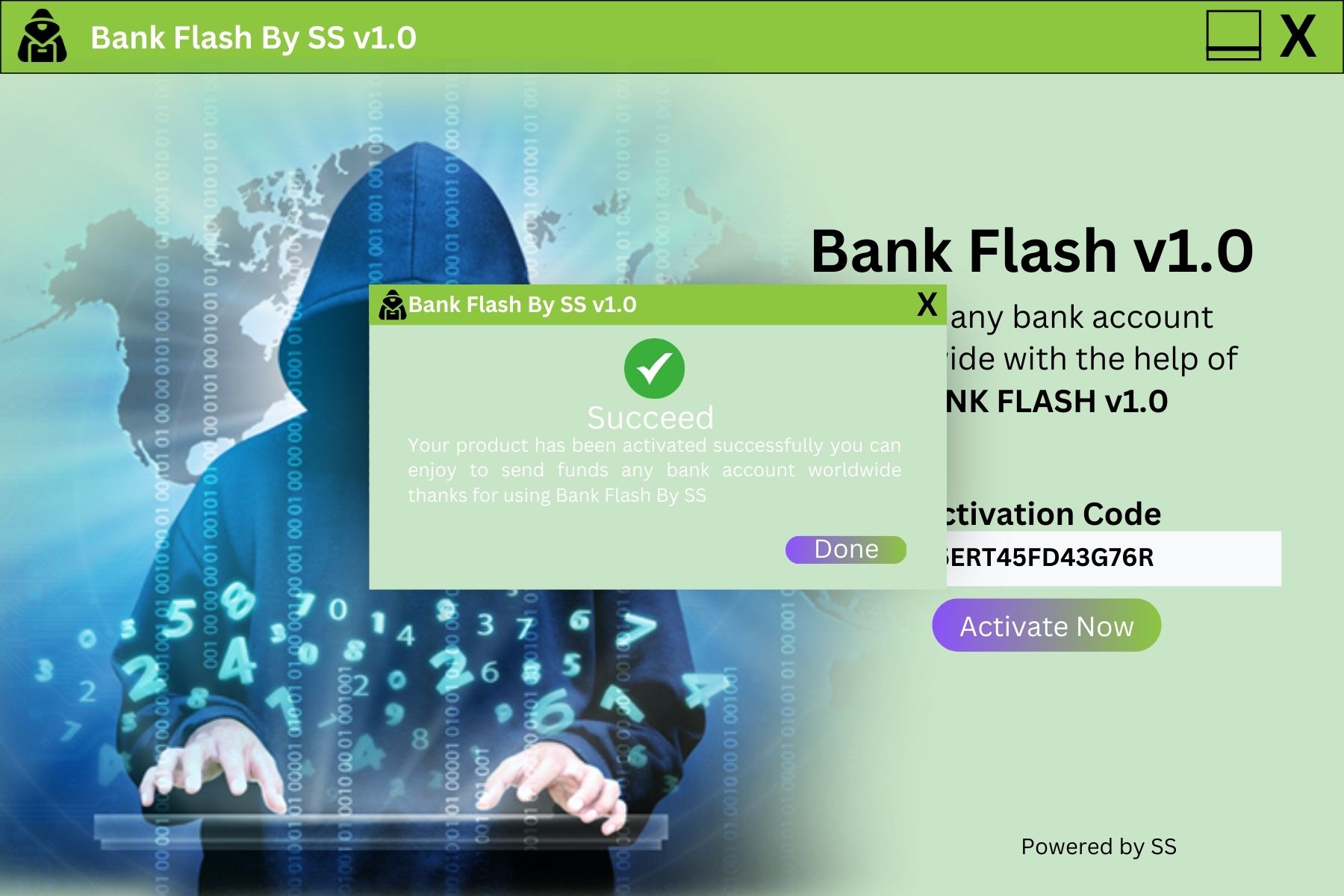 Bank Flash v1.0 - Image 3