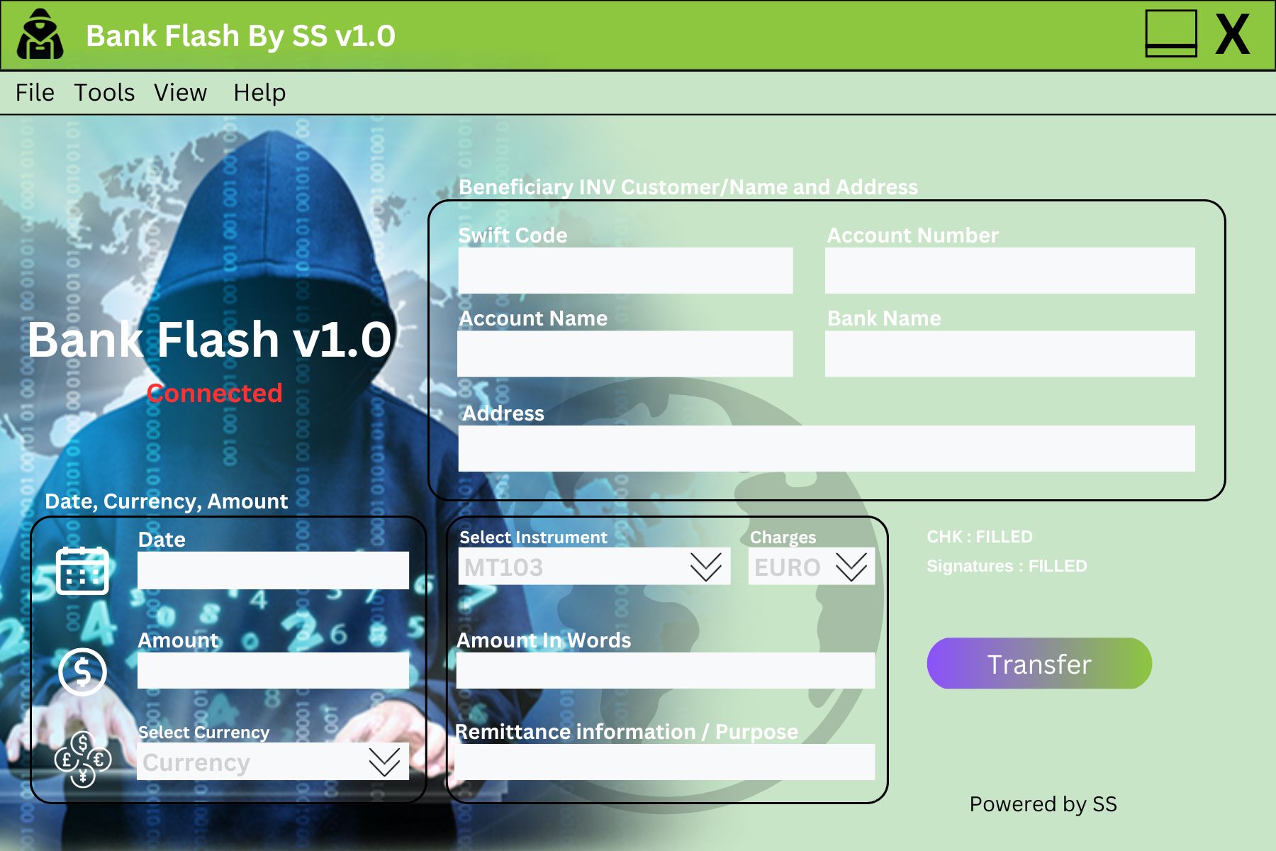 Bank Flash v1.0 - Image 5