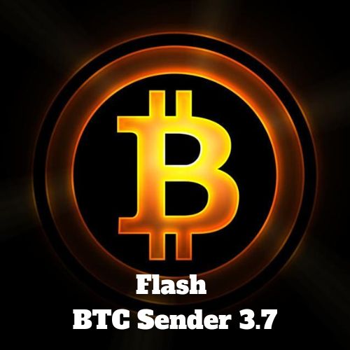Flash BTC Sender 3.7 One Lifetime